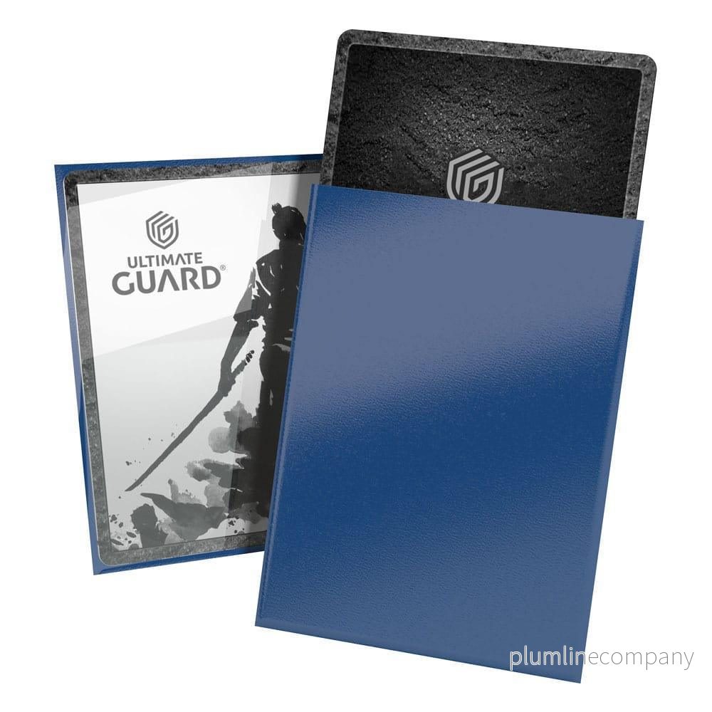 Ultimate Guard Katana Sleeves Standard Size (100) - Blue Bird - Bild 3