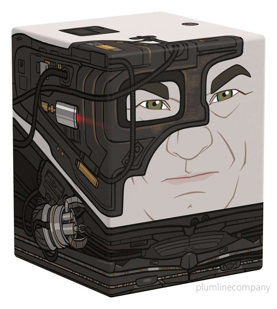 Squaroes Squaroe Star Trek: The Next Generation ST026 – Locutus