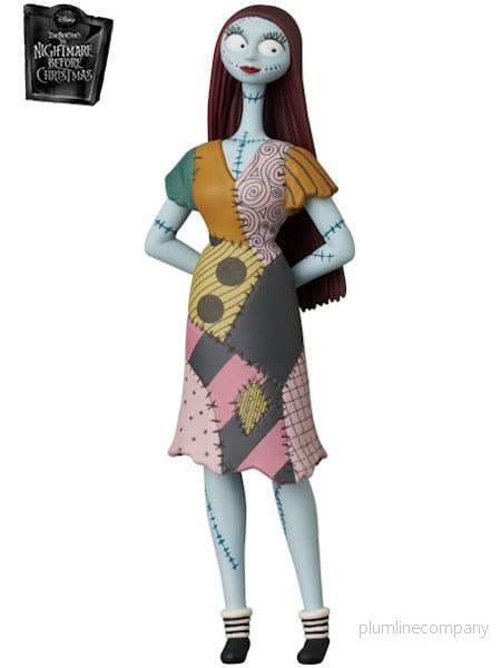Nightmare Before Christmas UDF Mini Figure Sally 12 cm - Bild 2