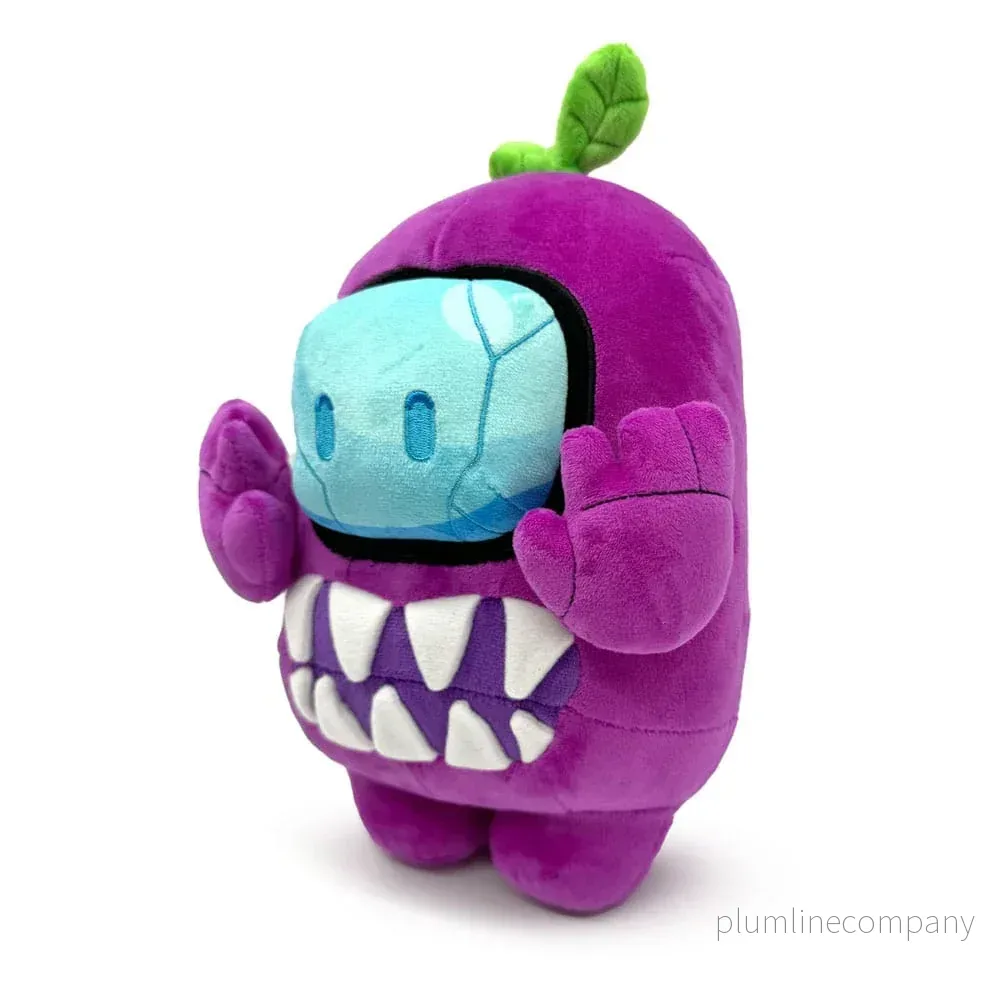 Fall Guys gosedjur Fall Guys x Among Us Imposter 22 cm - Bild 3