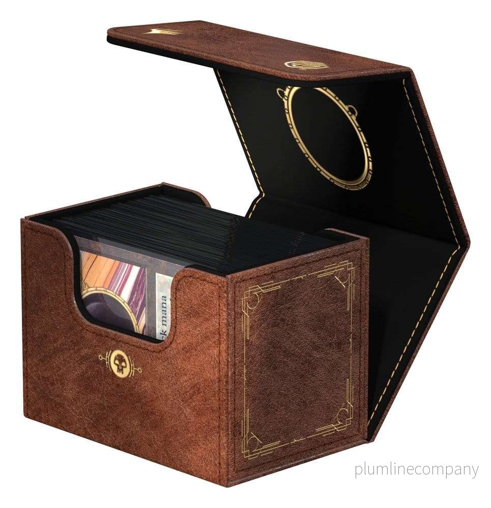 Ultimate Guard Sidewinder 80+ Magic: The Gathering – Mox Jet - Bild 3