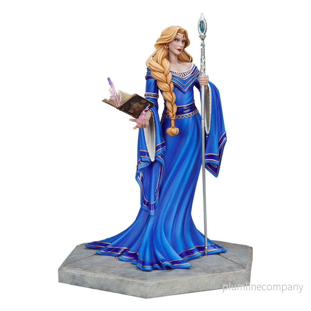 The Legend of Vox Machina Critical Role Collection figur Allura Vysoren 32 cm The Legend of Vox Machina Critical Role Collection figur Allura Vysoren 32 cm