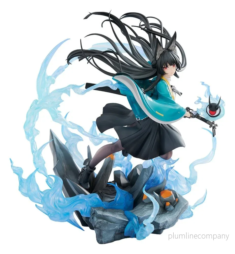Zenless Zone Zero PVC-figur 1/7 Hoshimi Miyabi: Slipad Klinga av Reflektion Version 29 cm - Bild 2