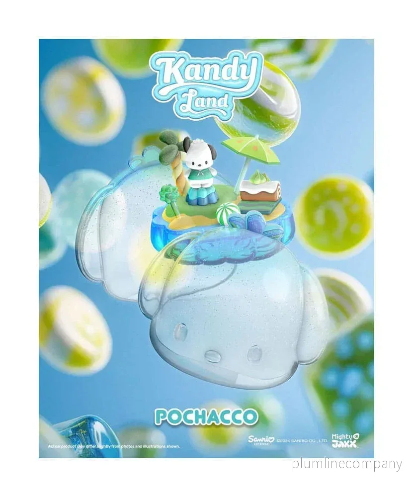 Sanrio Kandyland Pochacco 13 cm - Bild 3