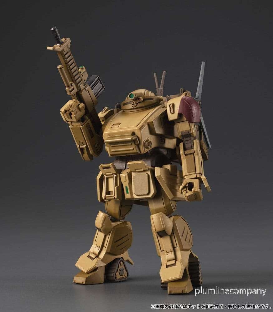 Armored Trooper VOTOMS VAKIT Platoon Model Kit The Grey Witch Blind Box-assortiment (6) - Bild 3
