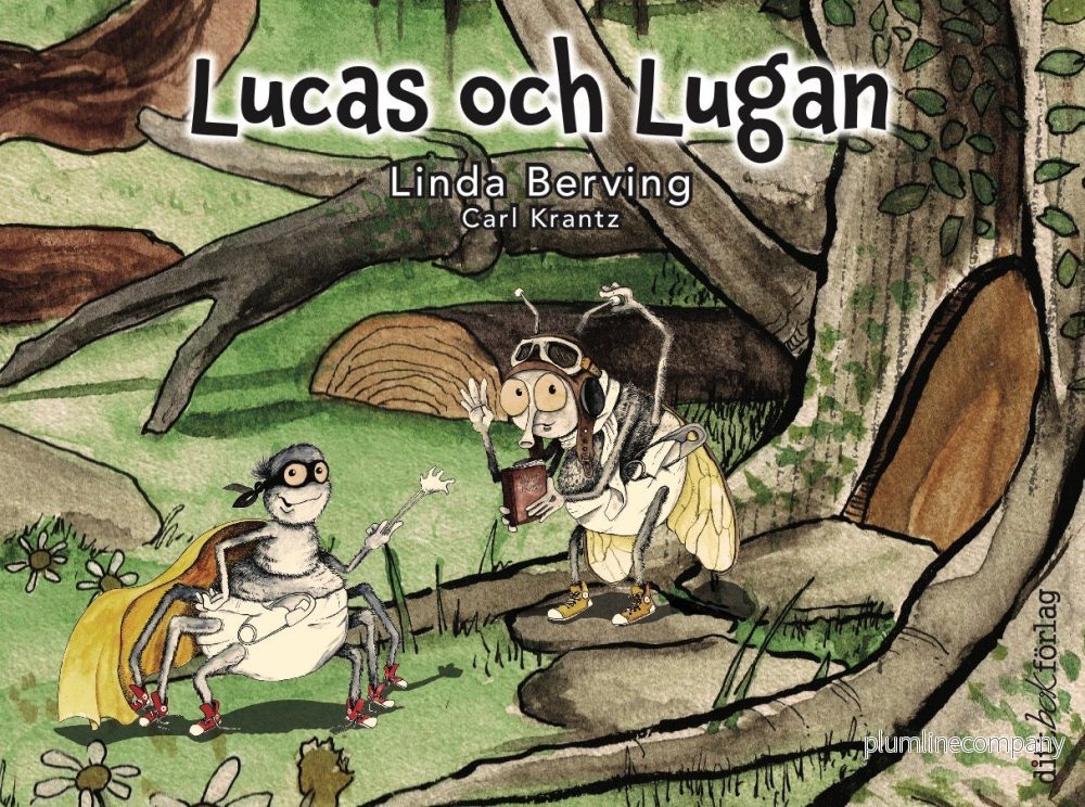 Lucas och Lugan