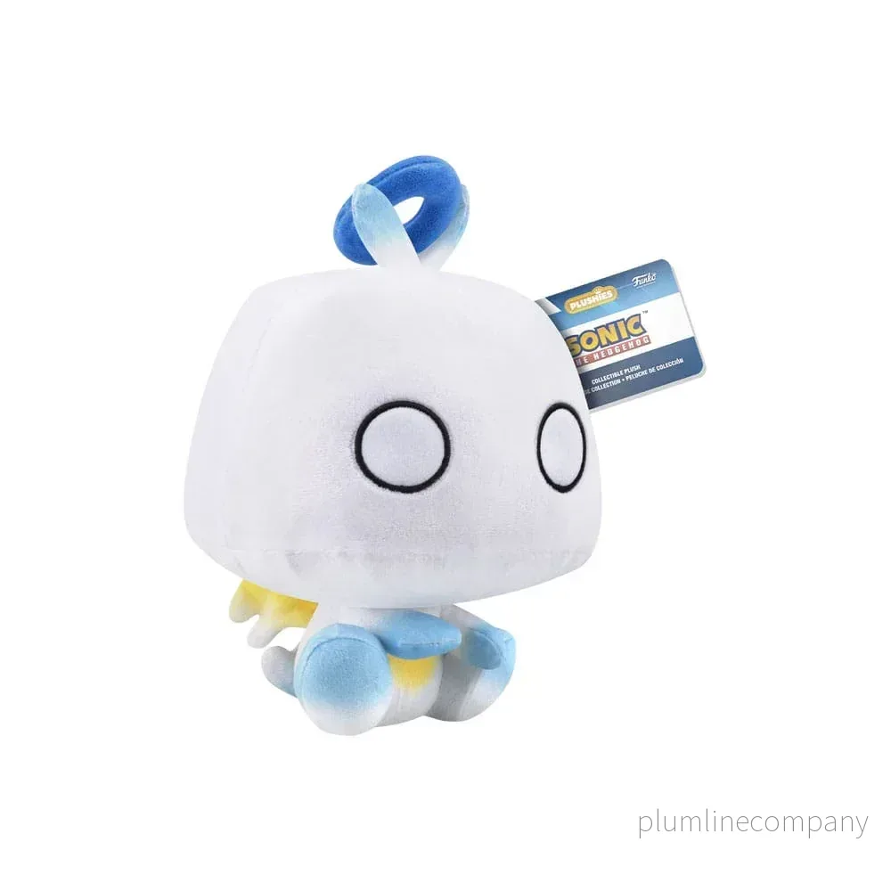 Sonic - The Hedgehog Plush Figur Hero Chao 18 cm - Bild 3