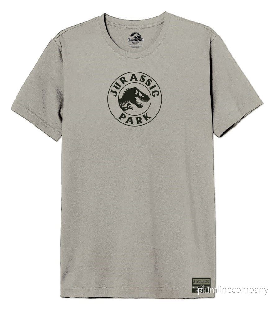 Jurassic Park T-shirt Logo