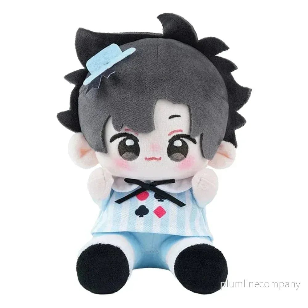Link Click Gosedjur Wonderland Series Cheng Xiaoshi 15 cm Link Click Gosedjur Wonderland Series Cheng Xiaoshi 15 cm