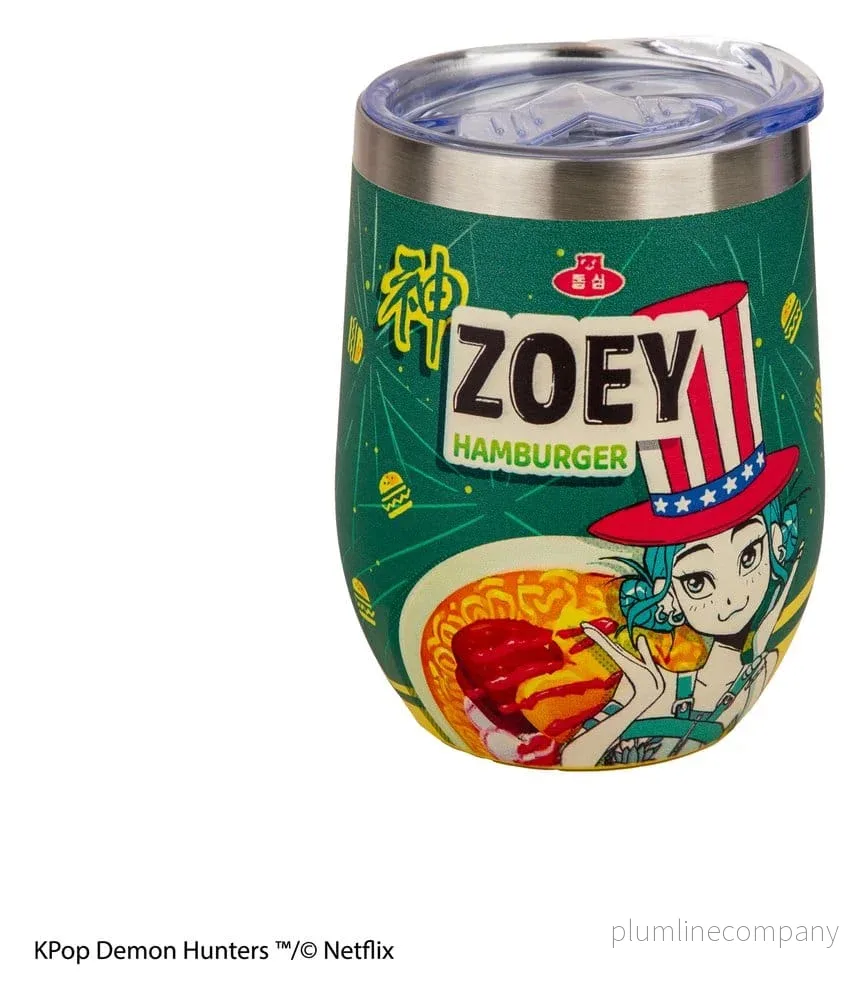 KPop Demon Hunters Resemugg Zoey Hamburger - Bild 2