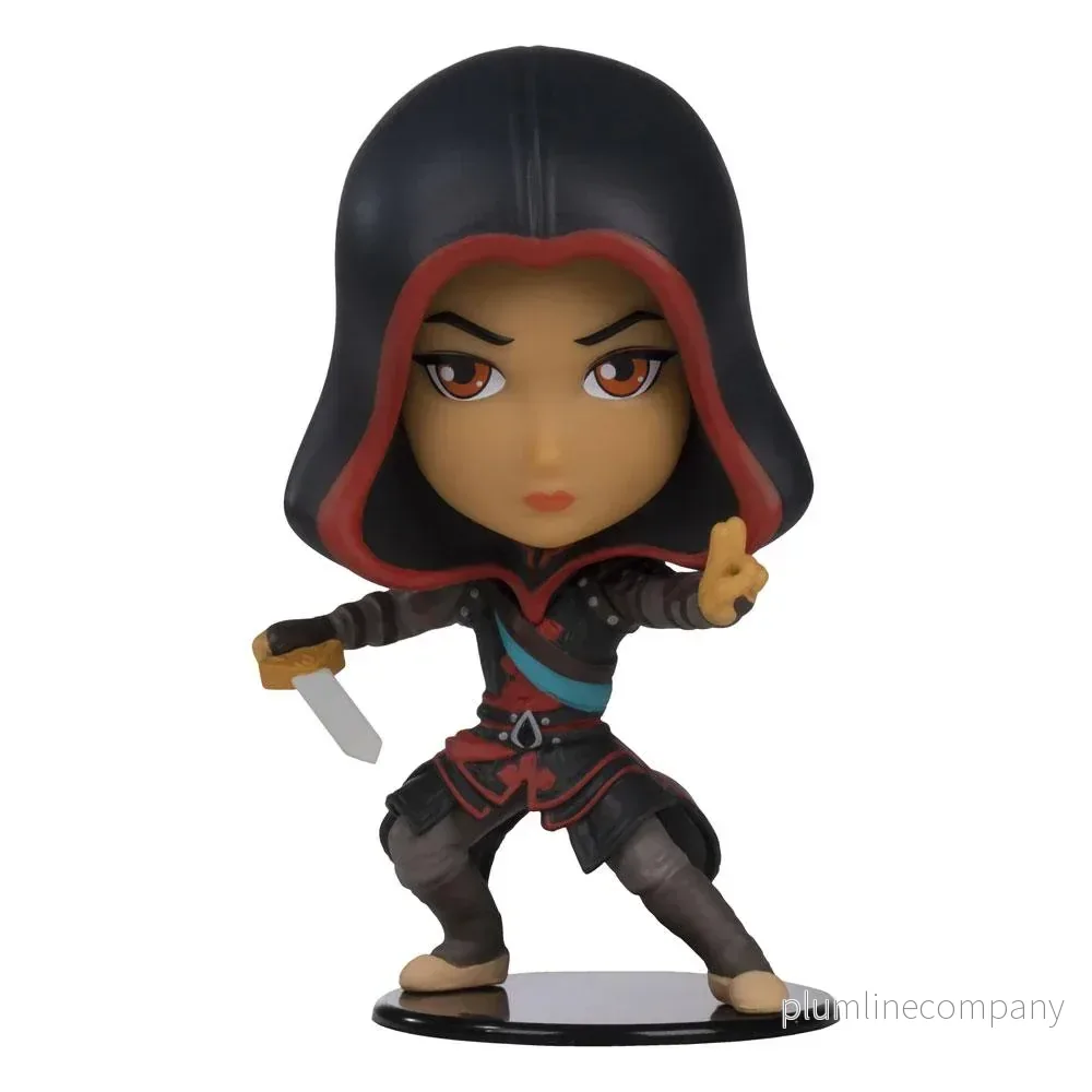 Assassin’s Creed Ubisoft Heroes Collection Chibi Figur Shao Jun 10 cm Assassin’s Creed Ubisoft Heroes Collection Chibi Figur Shao Jun 10 cm