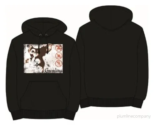 Gremlins Hoodie med Huva Gizmo - Bild 2
