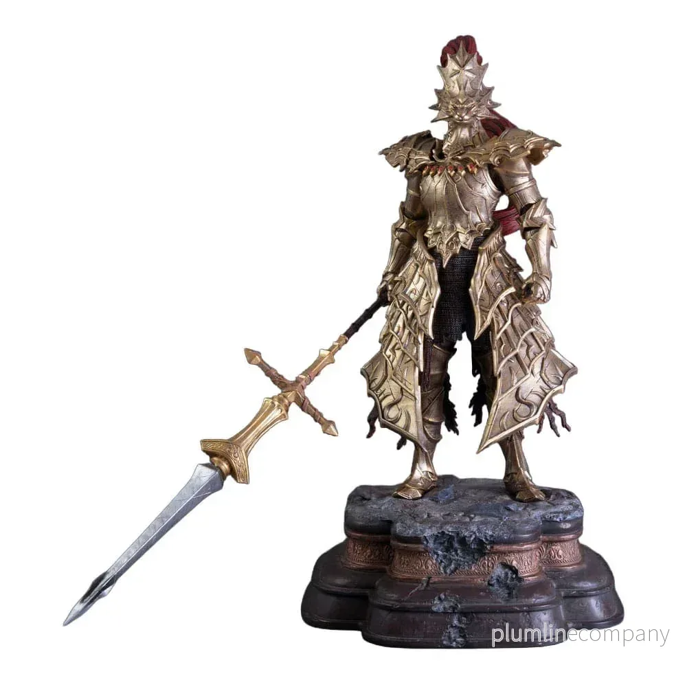 Dark Souls Figur Dragon Slayer Ornstein (Reproduktion) 79 cm Dark Souls Figur Dragon Slayer Ornstein (Reproduktion) 79 cm