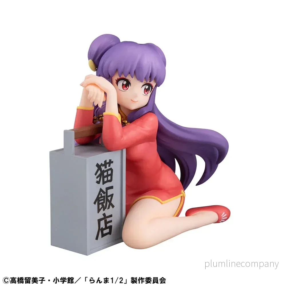 Ranma 1/2 G.E.M. Series PVC Figur Shampoo - 9 cm - Bild 3