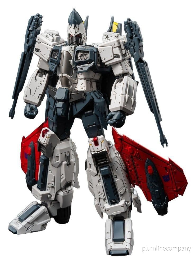 Transformers MDLX Action Figur Ramjet 20 cm
