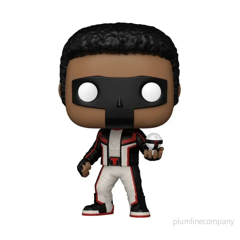 Superman (2025) POP! Movies Figur Mr. Terrific 9 cm - Bild 2