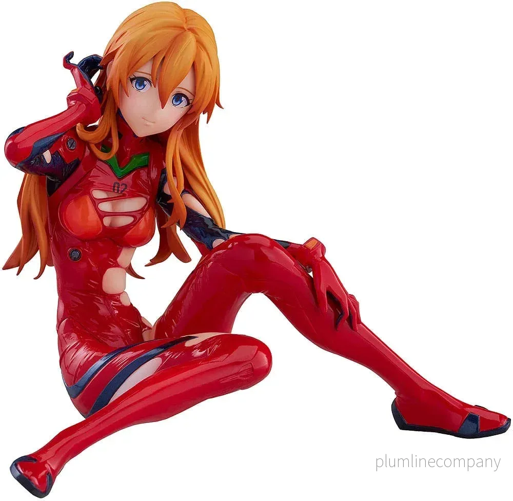 Rebuild of Evangelion S-Fire PVC Figur 1/7 Asuka Langley 12 cm Rebuild of Evangelion S-Fire PVC Figur 1/7 Asuka Langley 12 cm