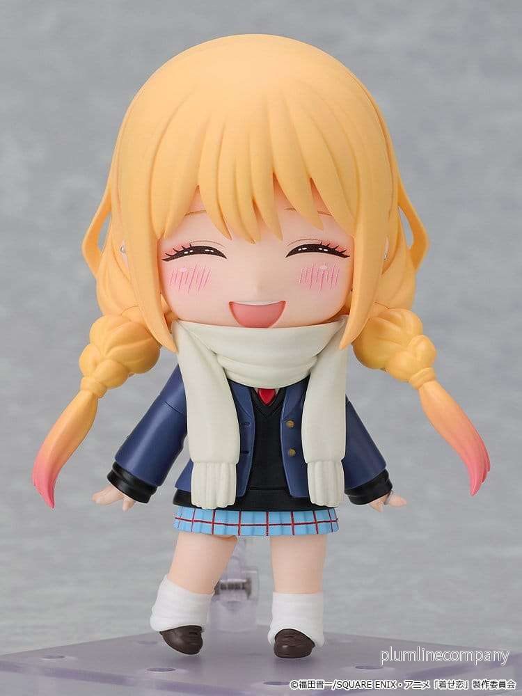 My Dress-Up Darling Nendoroid actionfigur Marin Kitagawa: Winter Uniform Ver. 10 cm - Bild 3