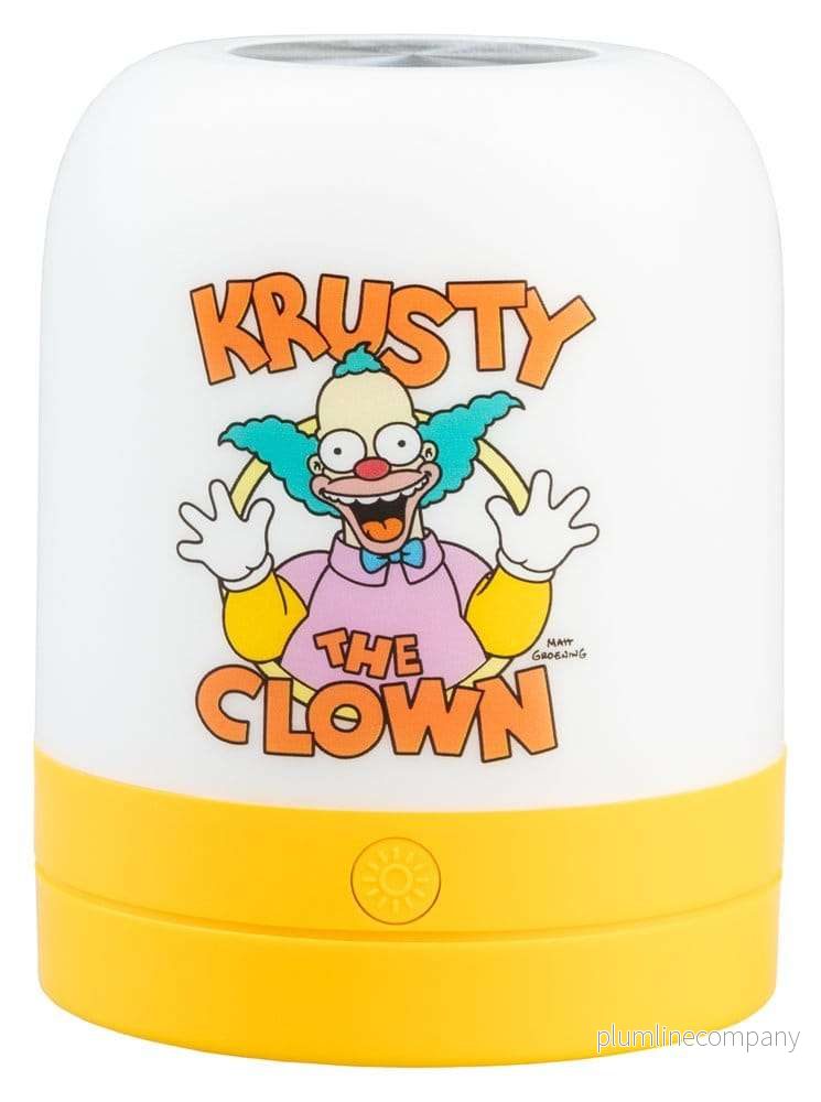 The Simpsons lampa 9 cm