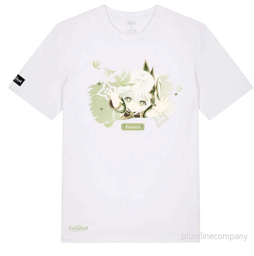 Genshin Impact T-shirt Nahida Genshin Impact T-shirt Nahida