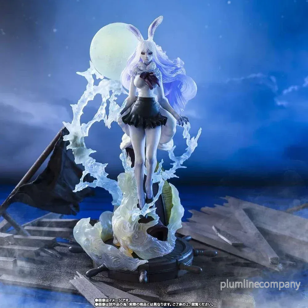 One Piece Figuarts ZERO Extra Battle PVC Figur Carrot Sulong 28 cm - Bild 2