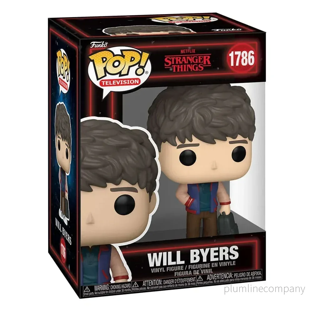 Stranger Things POP! Television Figurer Will Byers 9 cm - Bild 3