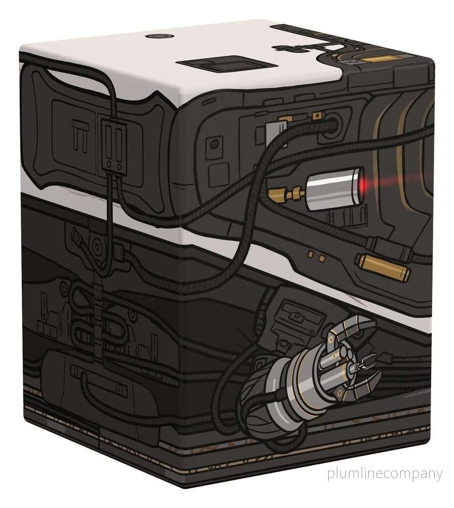 Squaroes Squaroe Star Trek: The Next Generation ST026 – Locutus - Bild 3