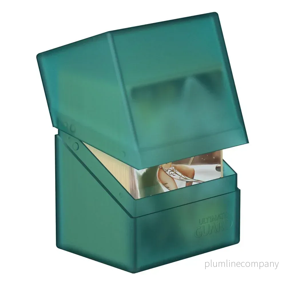 Ultimate Guard Boulder 80+ - Malachite - Bild 3