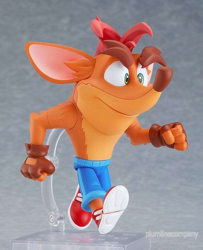 Crash Bandicoot Nendoroid Actionfigur 12 cm - Bild 3