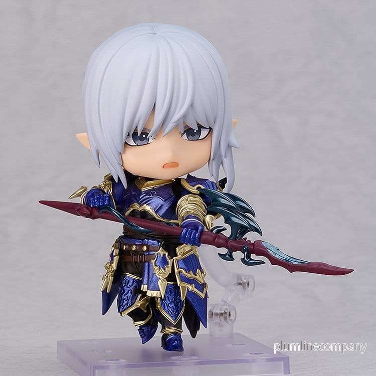 Final Fantasy XIV Nendoroid actionfigur Estinien 10 cm - Bild 3