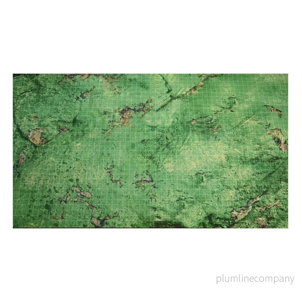 D&D Icons of the Realms: Bluffs Battle Mat - Bild 2