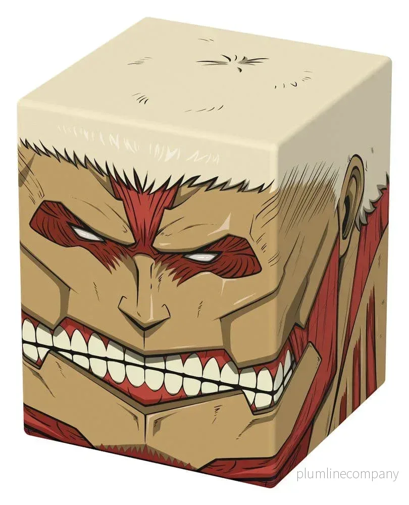 Squaroes Squaroe Attack on Titan AOT007 - Armored Titan - Bild 3
