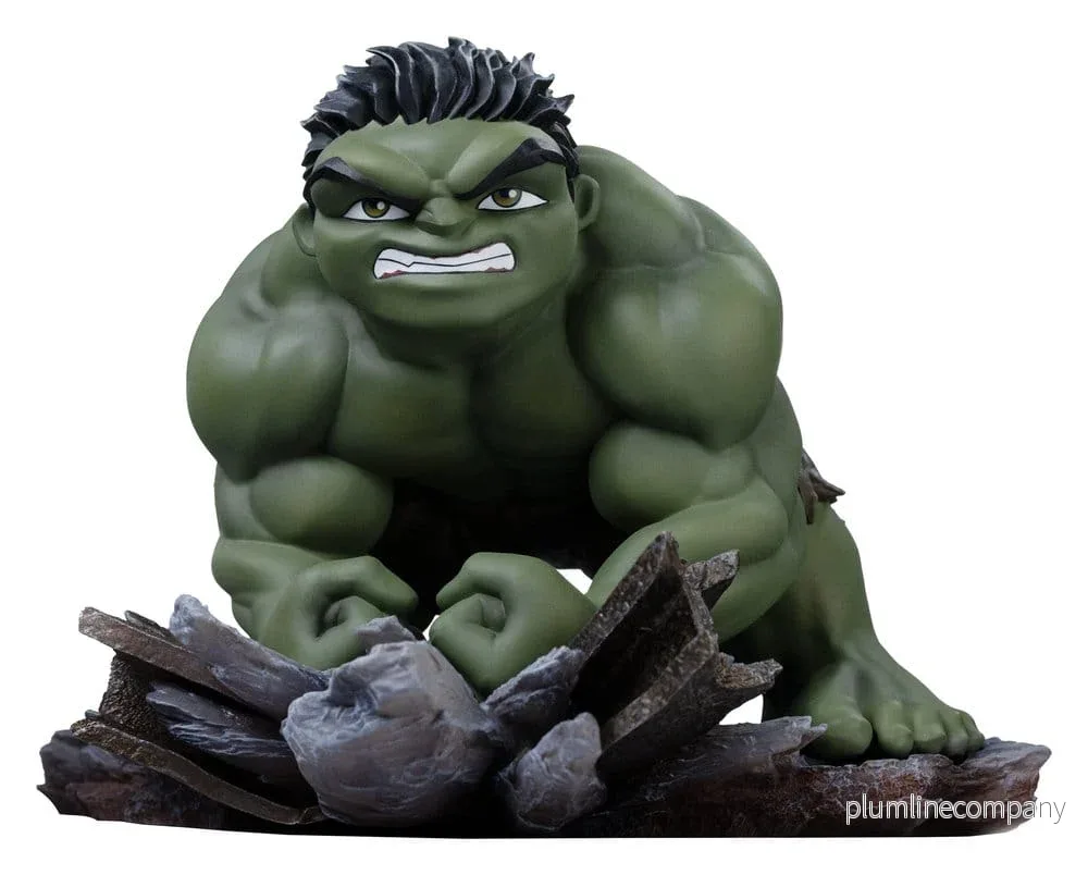Marvel Hulk Brand New Day Minico Mini Figur Hulk 14 cm Marvel Hulk Brand New Day Minico Mini Figur Hulk 14 cm