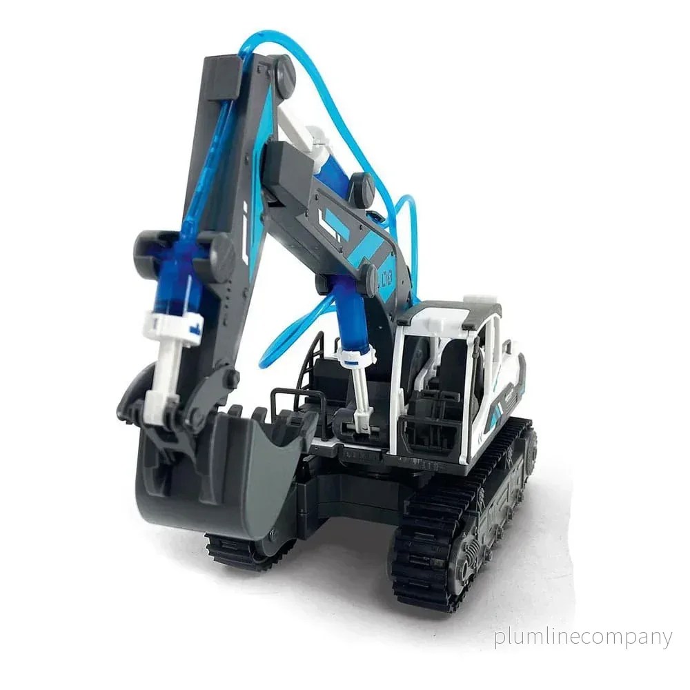 Revell Engineers Advent Calendar: Hydraulisk Grävmaskinsmodell Revell Engineers Advent Calendar: Hydraulisk Grävmaskinsmodell