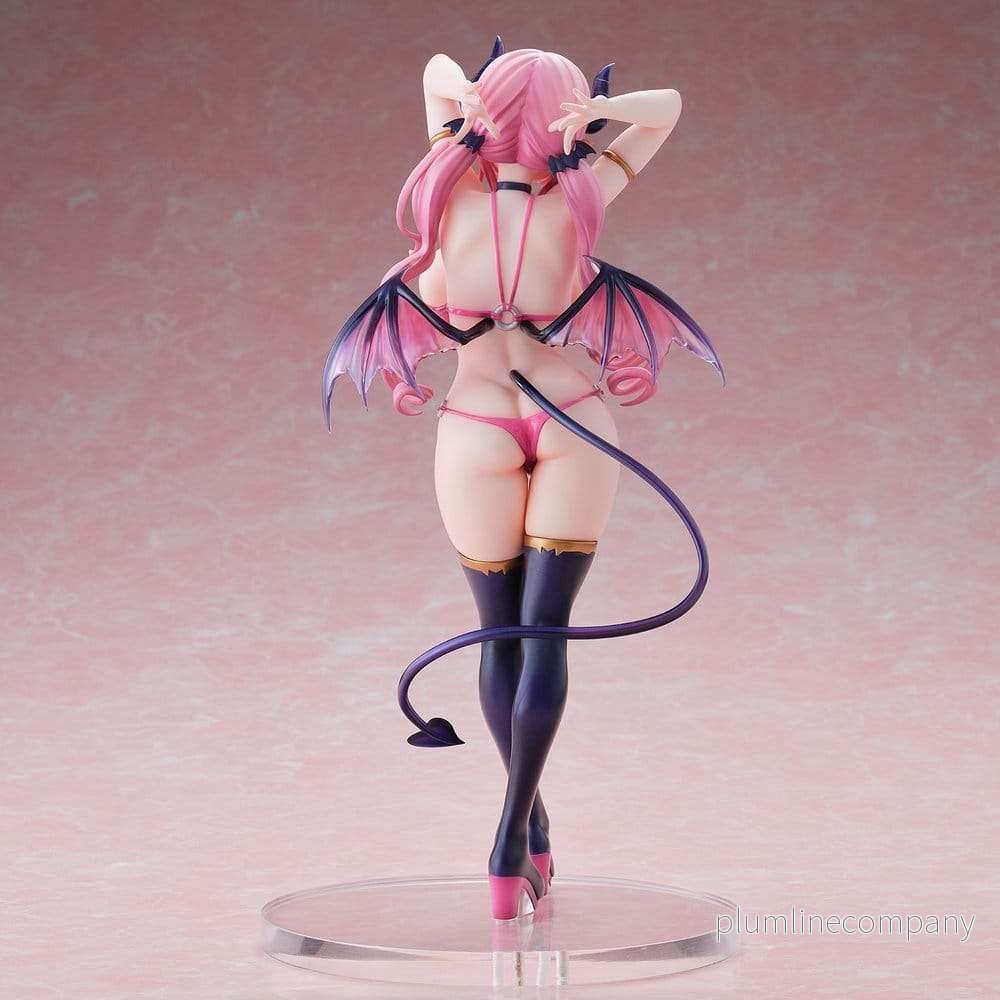 Alex Illustration PVC-figur 1/6 The Big Little Devil 26 cm - Bild 3