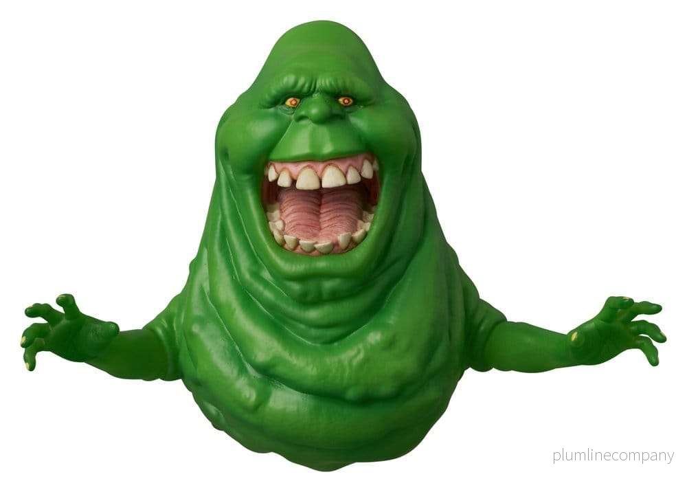 Ghostbusters UDF Mini Figure Slimer (Green Ghost) 11 cm Ghostbusters UDF Mini Figure Slimer (Green Ghost) 11 cm