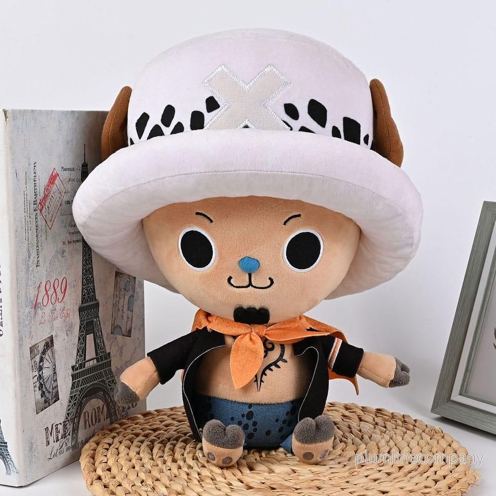 One Piece Gosedjur Chopper x Law New World Ver. 20 cm One Piece Gosedjur Chopper x Law New World Ver. 20 cm