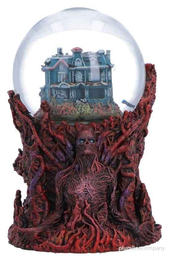 Stranger Things Snöglob Vecna 18 cm – Officiellt Licensierad Samlarartikel