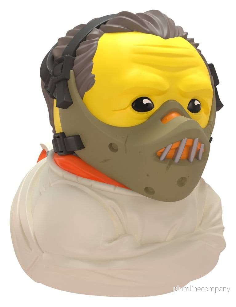 The Silence of the Lambs Tubbz Mini PVC-figur Hannibal Lecter 5 cm - Bild 2