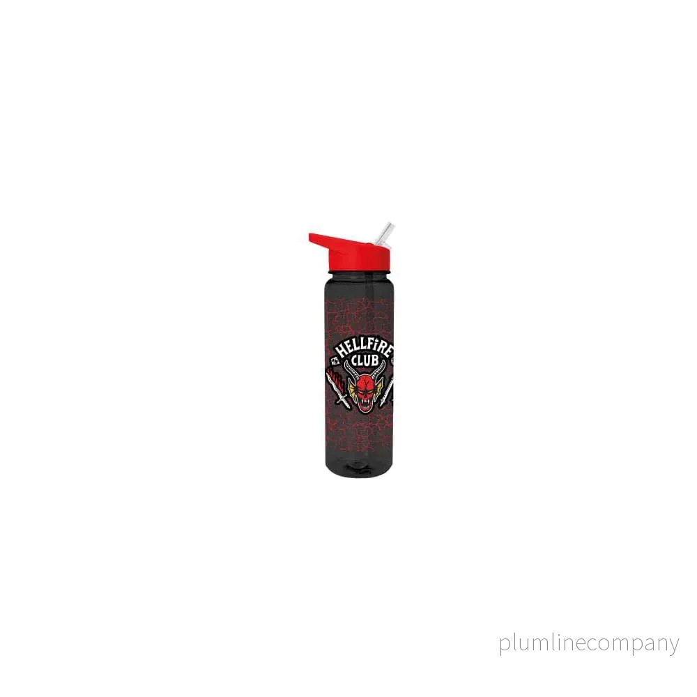 Stranger Things 4 Drickflaska Hellfire Club - Bild 2