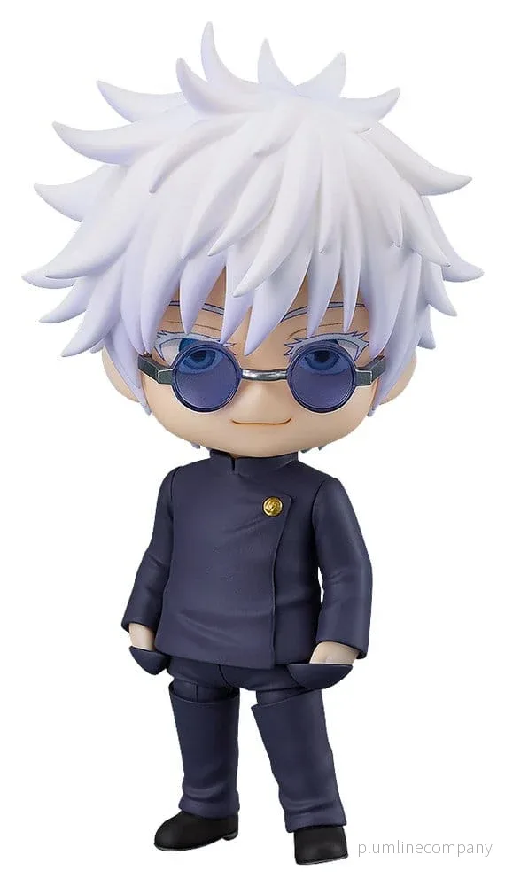 Jujutsu Kaisen Nendoroid Actionfigur Satoru Gojo: Tokyo Jujutsu Gymnasium Version 10 cm Jujutsu Kaisen Nendoroid Actionfigur Satoru Gojo: Tokyo Jujutsu Gymnasium Version 10 cm