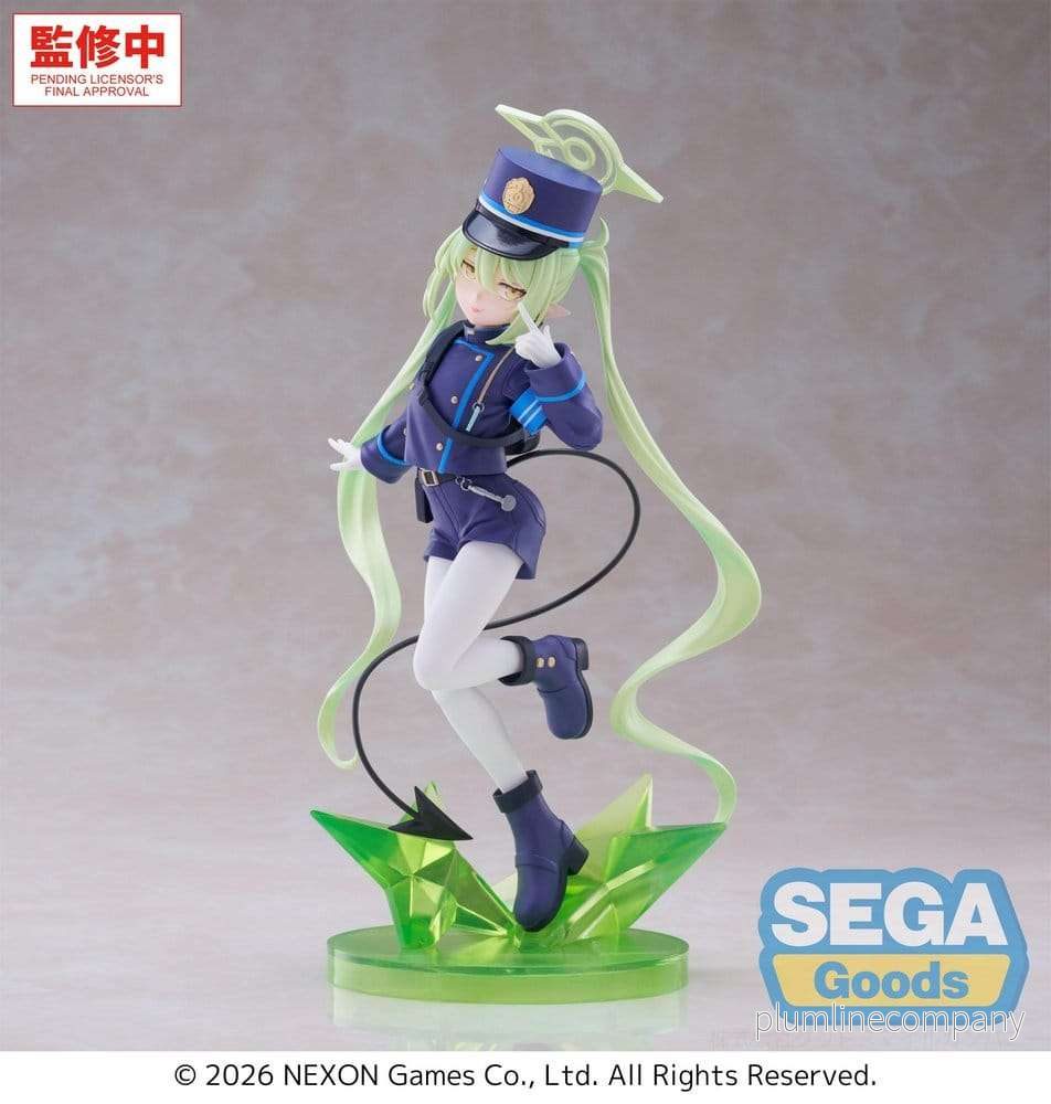 Blue Archive XStellar PVC-figur Nozomi 22 cm Blue Archive XStellar PVC-figur Nozomi 22 cm