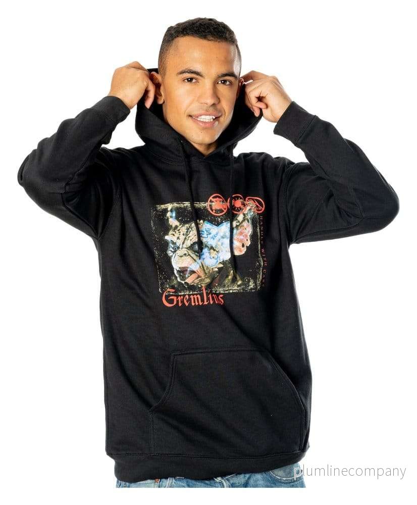 Gremlins Hoodie Smoke - Bild 3