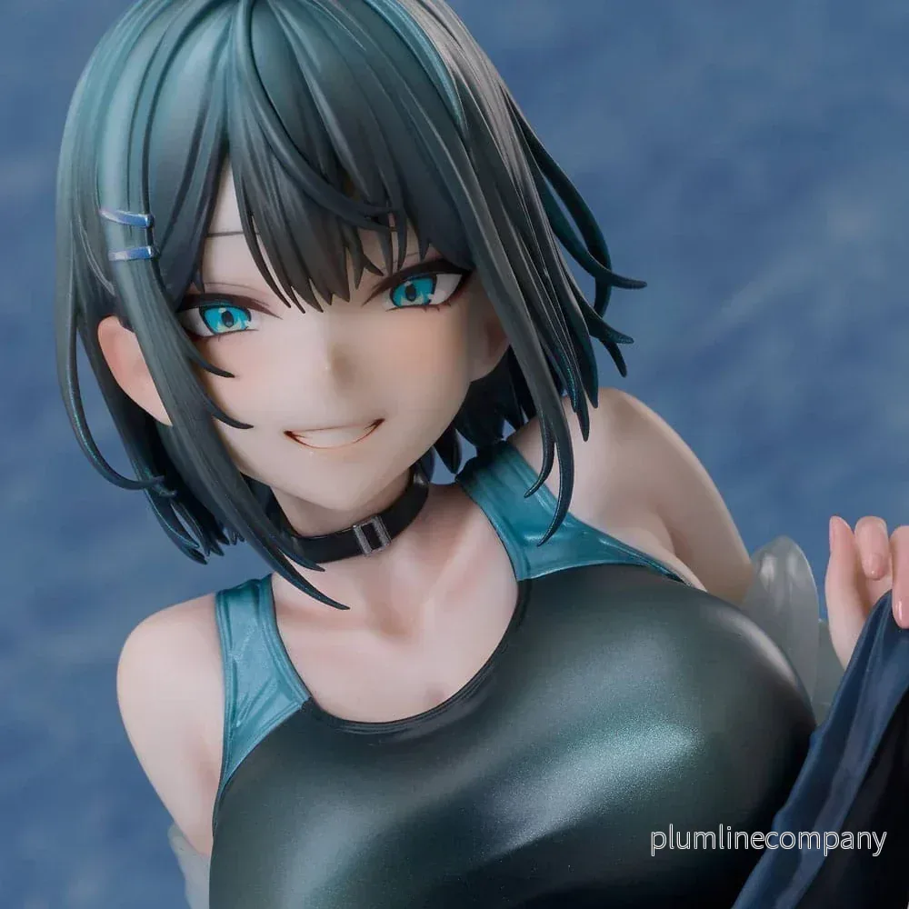 Original Character PVC Figur 1/6 Sora Minase - Illustrerad av Danimaru 15 cm - Bild 3