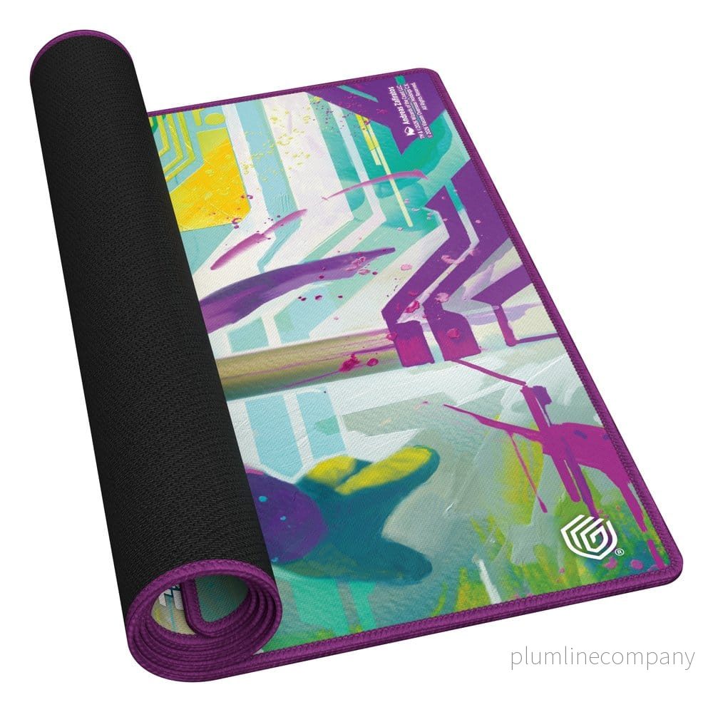 Ultimate Guard Play-Mat Magic: The Gathering | Teenage Mutant Ninja Turtles - Donatello's Teknik - Bild 3