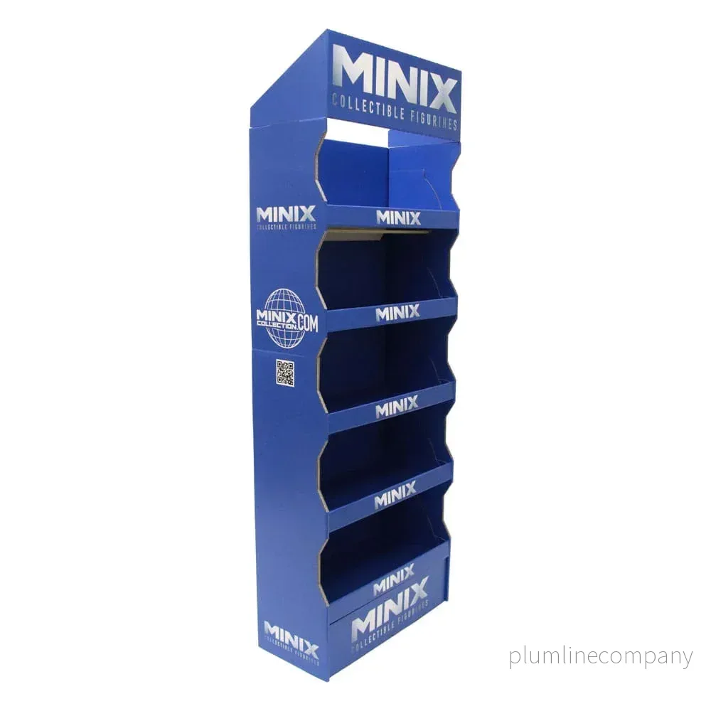 Minix Golvdisplay – Perfekt För Din Samling - Bild 3