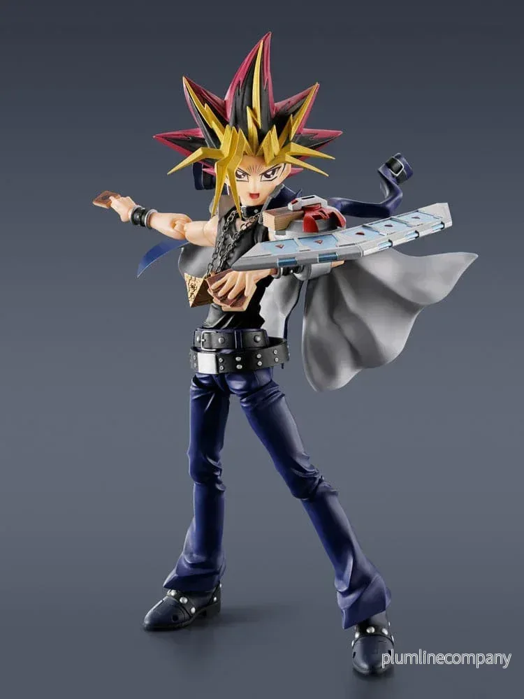 Yu-Gi-Oh! S.H.Figuarts Action Figur Yami Yugi 16 cm Yu-Gi-Oh! S.H.Figuarts Action Figur Yami Yugi 16 cm