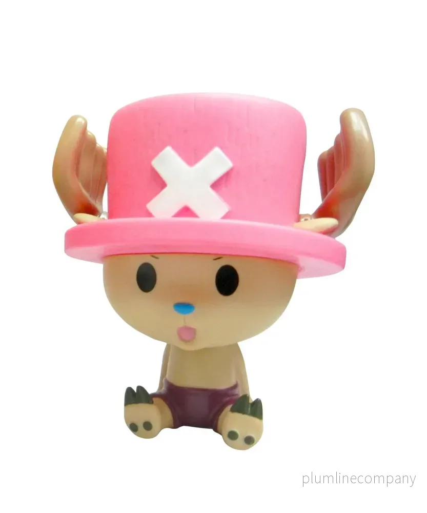 One Piece Chibi Sparbössa Chopper 15 cm One Piece Chibi Sparbössa Chopper 15 cm