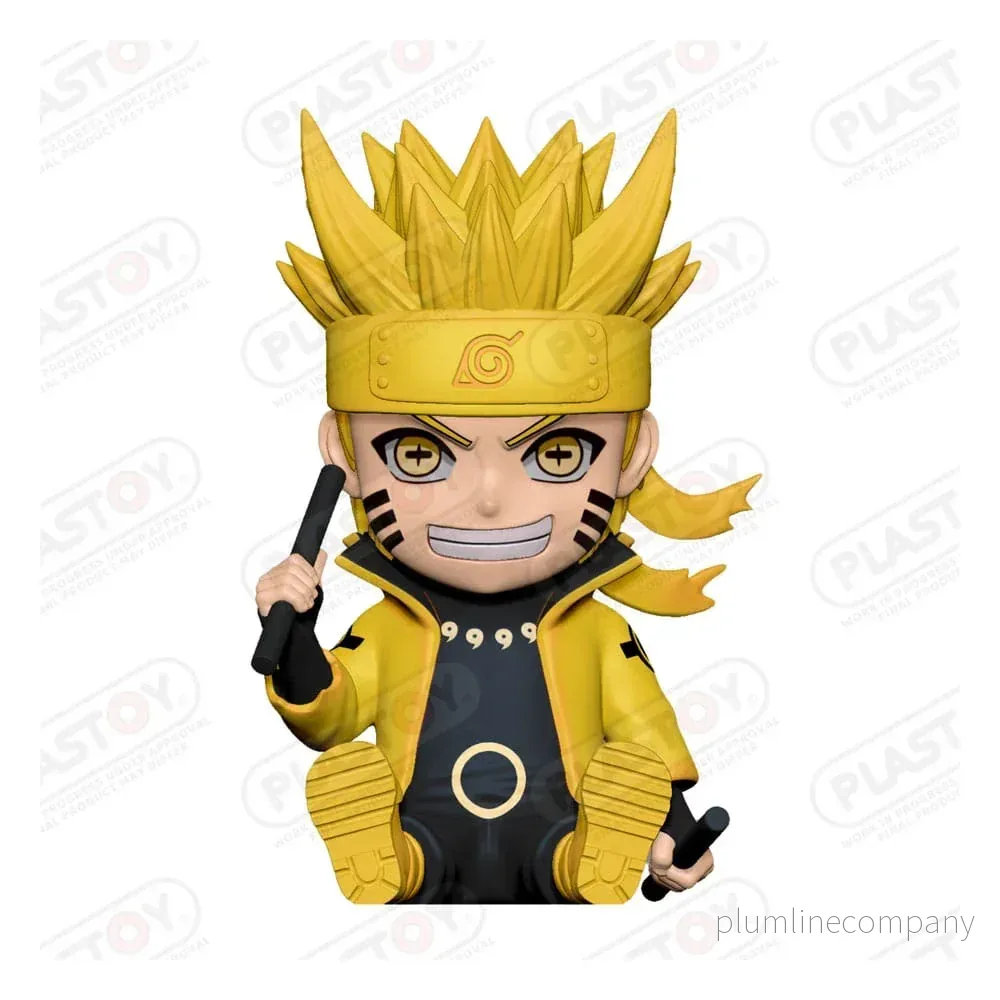 Naruto Shippuden: Sparbössa Naruto Rikudo 15 cm