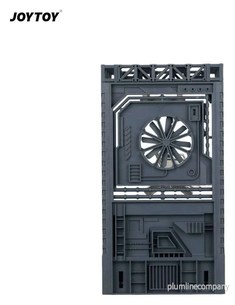 Dark Source Hangar-Style Base Diorama Display Case-07 - Bild 2